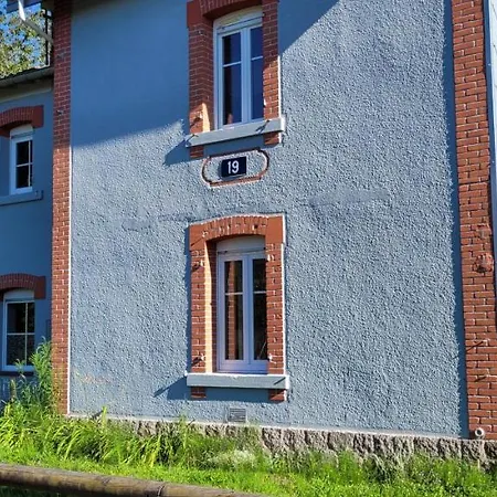 بيت للعطل La Halte 19 Ban-sur-Meurthe-Clefcy