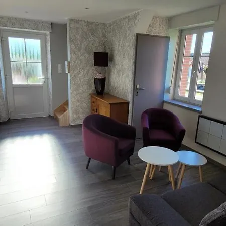 Feriehus La Halte 19 Ban-sur-Meurthe-Clefcy