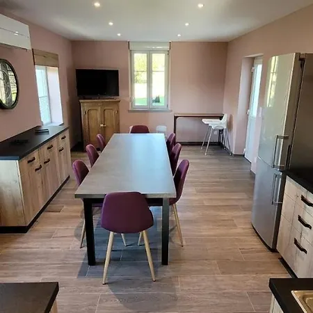 La Halte 19 Σπίτι διακοπών Ban-sur-Meurthe-Clefcy