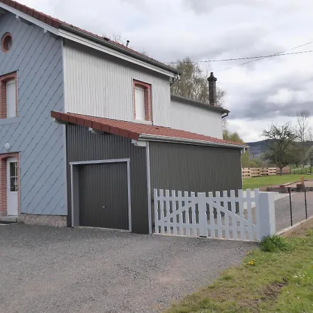 Σπίτι διακοπών La Halte 19