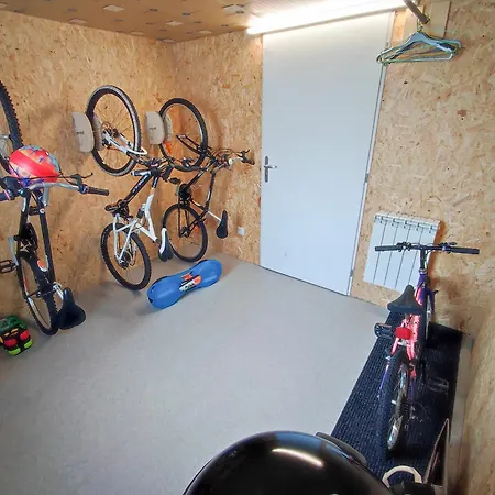 בית נופש La Halte 19 *