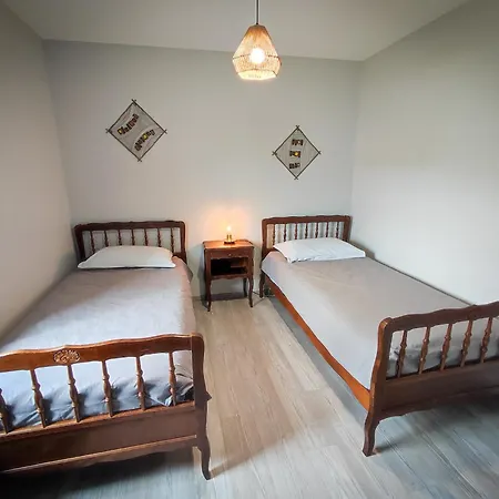 בית נופש La Halte 19