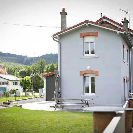 La Halte 19 Feriehus *