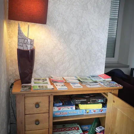 La Halte 19 Σπίτι διακοπών *