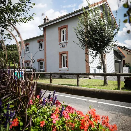 La Halte 19 Feriehus Ban-sur-Meurthe-Clefcy