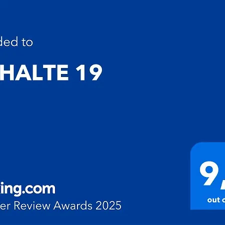 Feriehus La Halte 19 Ban-sur-Meurthe-Clefcy