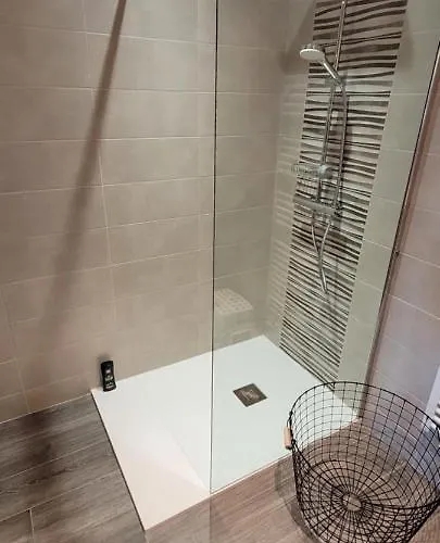 La Halte 19 Prázdninový dům Ban-sur-Meurthe-Clefcy