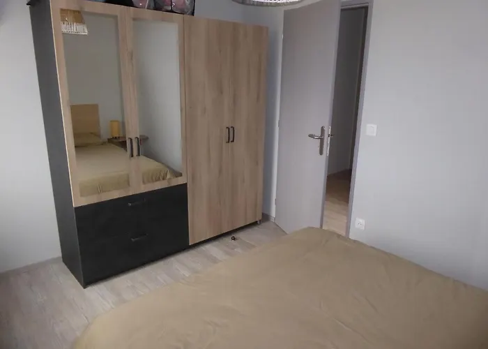 Prázdninový dům La Halte 19