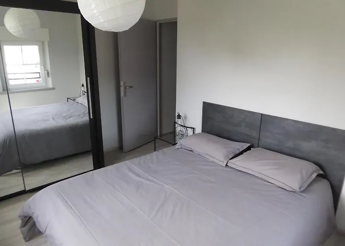 Prázdninový dům La Halte 19 Ban-sur-Meurthe-Clefcy