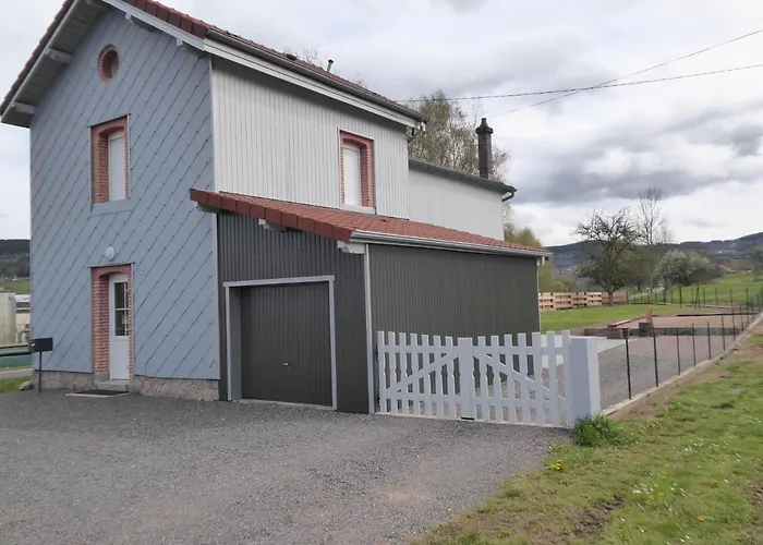 Prázdninový dům La Halte 19