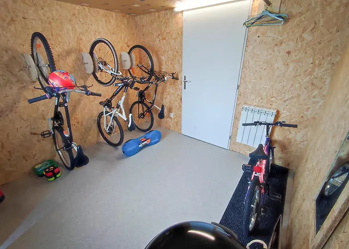 בית נופש La Halte 19 *