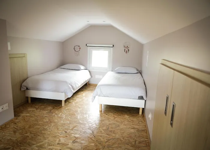 La Halte 19 * Ban-sur-Meurthe-Clefcy