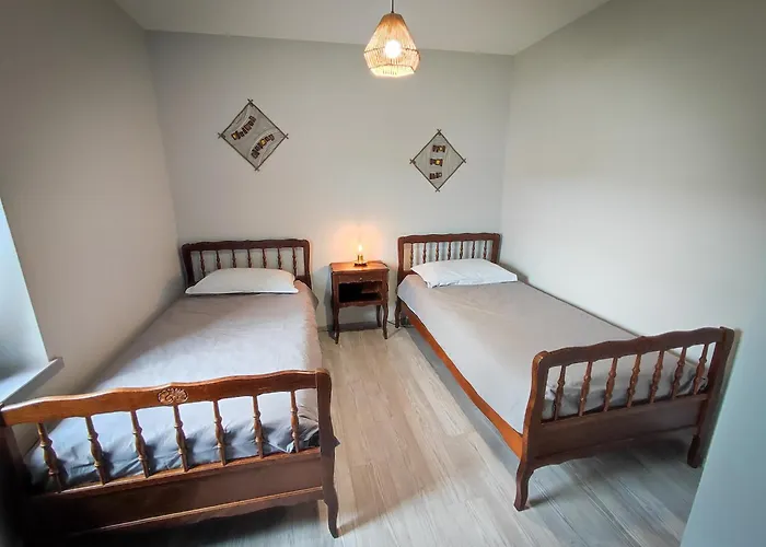 בית נופש La Halte 19