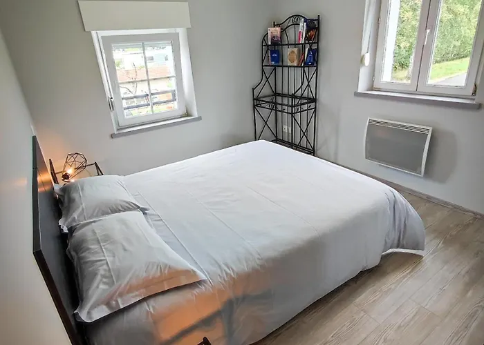 La Halte 19 Prázdninový dům Ban-sur-Meurthe-Clefcy