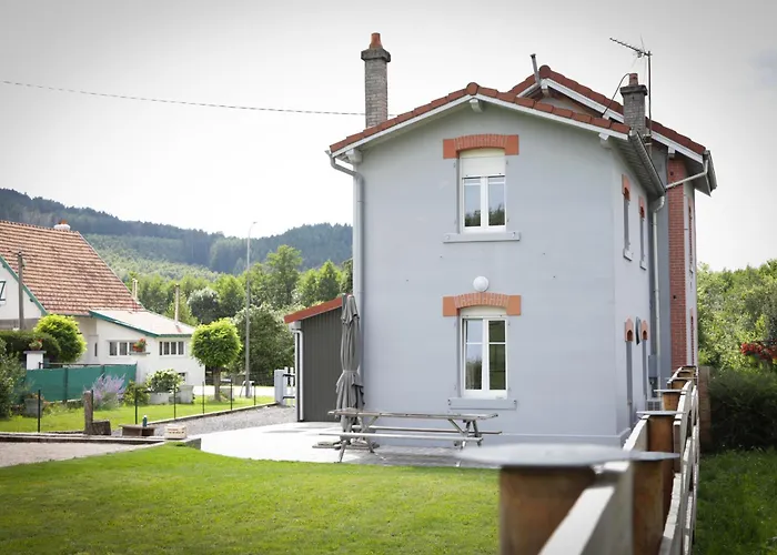 La Halte 19 בית נופש *