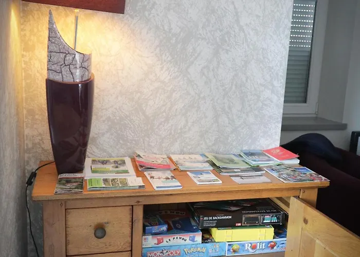 La Halte 19 Prázdninový dům *