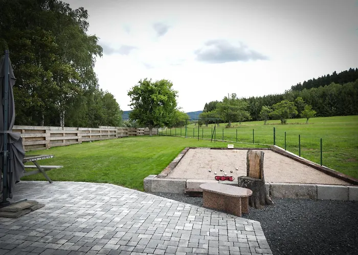 La Halte 19 Prázdninový dům *