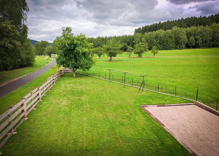 La Halte 19 בית נופש